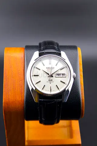 King Seiko 5626-7000 Hi-Beat | Sharp Case • Original Dial • Vintage Japanese Masterpiece