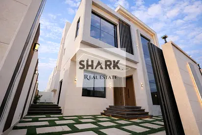 Own your dream home now with private pool on ajman