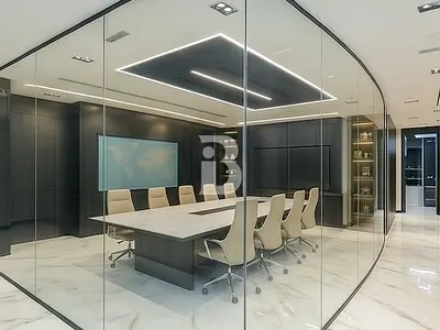 Furnished Office for Sale| The Opus Business Bay