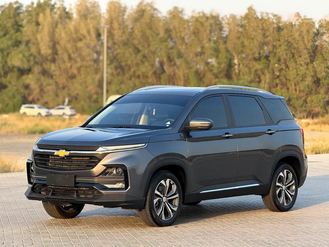 Chevrolet Captiva 2026