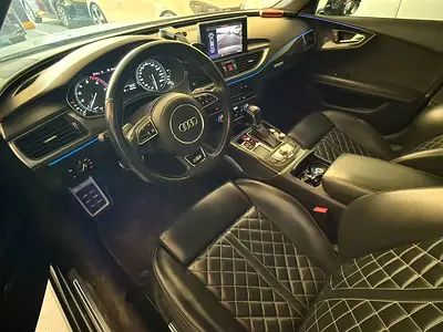 2015 AUDI S7 照片 6