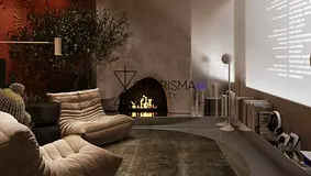 Furnished Studio | Multiple Views | Rabdan Gardens