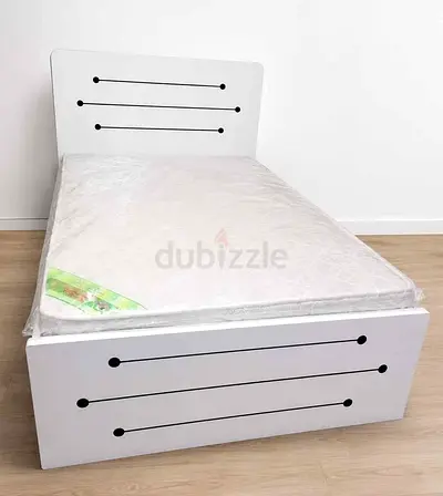 Brand New Double size Bed including Medical Mattress Available