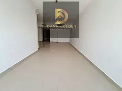3bhk with gym pool balcony sea view prime location full family building