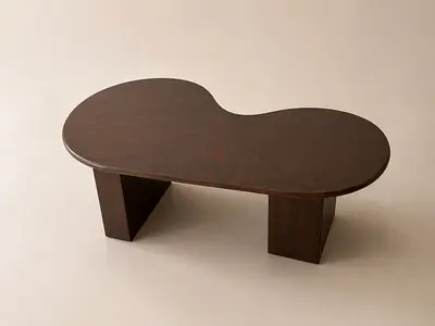 طاولة خشبية أنيقة متعددة الاستخدامات
Elegant Multi-Purpose Wooden Table