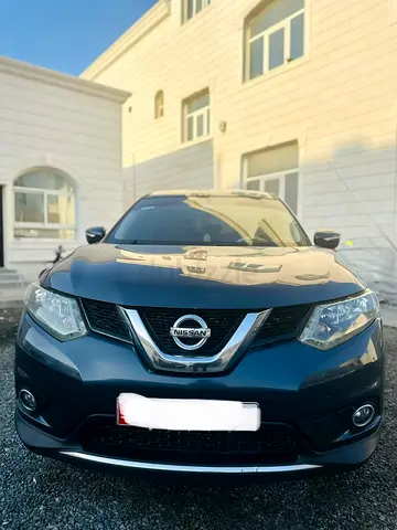 Nissan X-Trail S 2015 GCC Specs