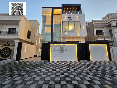 Luxury 5BR Villa with Rooftop | 4,530 SQFT Built-up | Registration, Water & Electricity Included | AED 2.15M