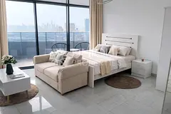 Spacious Studio | High Floor | Skyline View
