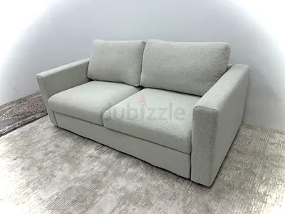 Like new condition IKEA vimle two seater sofabed