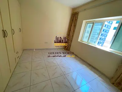 1 Bedroom Master Apartment for Rent in Al Khan with Open View, 2 Bathrooms, Built-in Wardrobes, Prime Location Close to All Amenities