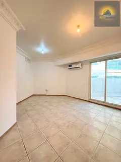 Specious Studio With Balcony For 3200 Monthly Behind Sheraton Khalidiyah