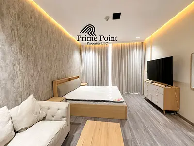 Luxury Studio Apartment | Pool View | Available from August