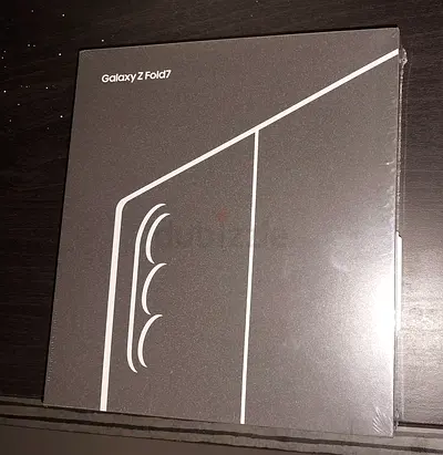 Samsung Galaxy Z Fold7 - Brand New Sealed Box