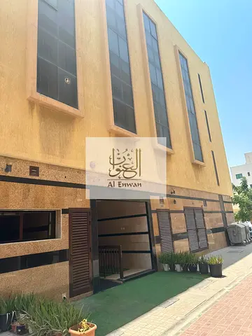 Building For sale permission G+3 New Brand in Al Muwaileh Commercial