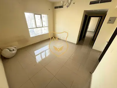 Spacious 1BHK with 2 Washrooms & Built-in Wardrobes | Abu Shagara