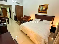 Affordable Studio | Balcony | Sports City Gem