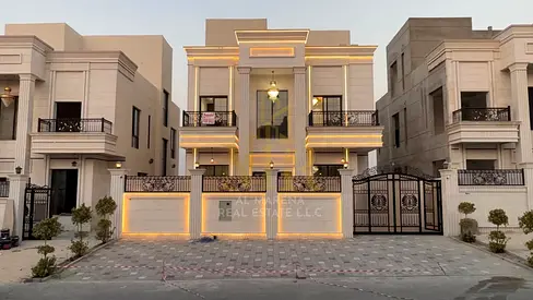 🏡✨ Classic Villa for Sale in Al Helio 1 – Ajman ✨🏡