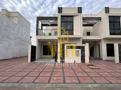 Registration Fees Included – Super Deluxe 5 Master Bedrooms + Roof Townhouse Villa – Al Helio, Ajman – Priced at AED 1,270,000 10% Down Payment – ​​Re