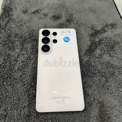 SAMSUNG GALAXY S26ULTRA 256GB STORAGE TDR