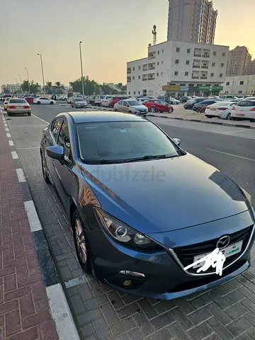 Mazda 3 2016 GCC Specs - Reliable Fuel Efficient