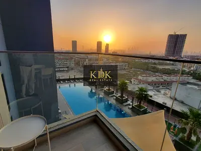 Premium Finishes | Spacious | Pool View | Attractive