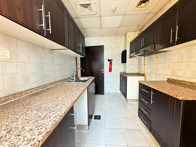 CLOSE KITCHEN / 2 BED ROOM APARTMENT FOR RENT IN WARSAN 4, PHASE 2
