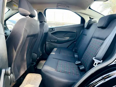 2020 FORD FIGO 照片 15