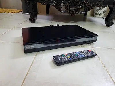 850 Watts- Samsung 5.1ch (Bluetooth, Optical in) Home Theatre Player/Amplifier only with Remote
