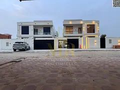 Villa in Al Rawda 2, near the mosque, Al Talla Street, and Sheikh Ammar, with central air conditioni