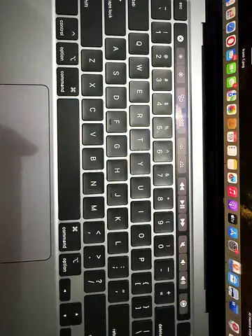 MacBook Pro 13-inch (Space Gray) - Works Well