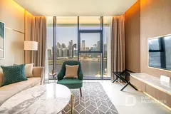 Burj And Canal View | Brand New | Bills Included