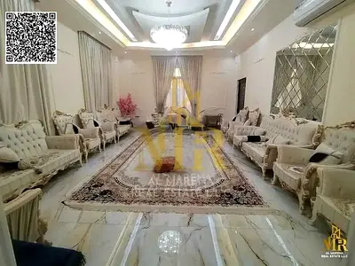 🏡 Luxury villa for sale in Al Muwaihat 1, all-inclusive price