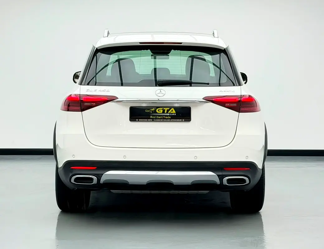 Mercedes-Benz GLE-Class 2024