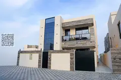 For sale:Super Delux villa in Al Helio area, Ajman.