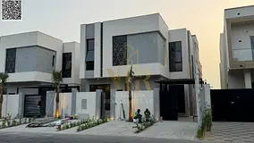 Luxury villa for sale in Al Zahia – Ajman | Prime location on the exit of Emirates Road | Land are