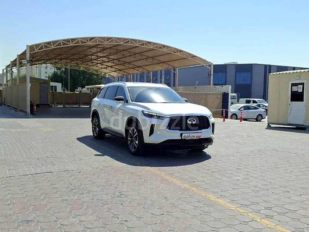 Infiniti QX60 2025 — photo 1 of 13
