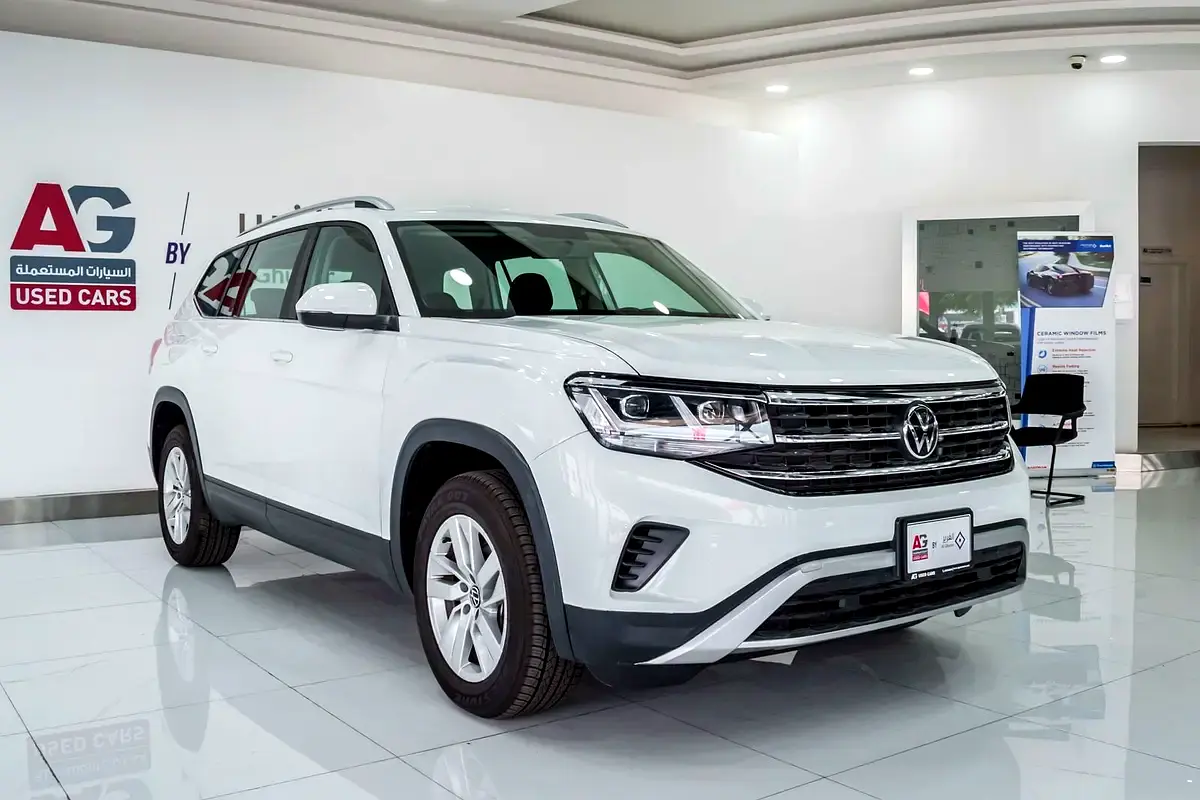Volkswagen Teramont 2023