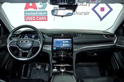 Jeep Grand Cherokee Limited, миниатюра 10