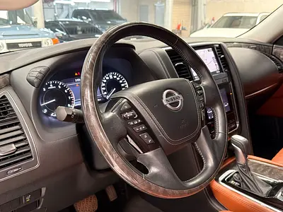 2020 Nissan PATROL 照片 10