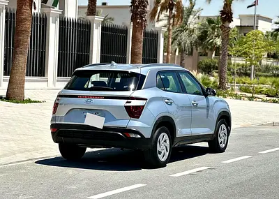 Hyundai Creta GLS, миниатюра 2