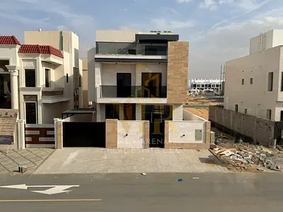 Luxury Villa for Sale – Prime Location (Street & Alley)