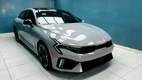 Kia K5 GT-Line, миниатюра 18