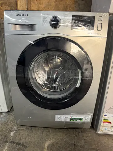 ⚡ Samsung 8kg EcoBubble Front-Load (Silver) | 5-Star Energy Rated | Perfect!