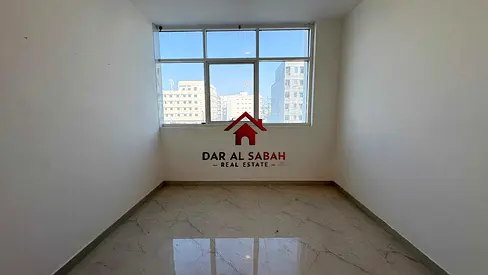 1BHK. 1 bedroom/ 2 washroom and 6 cheque