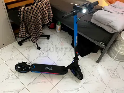 E scooter