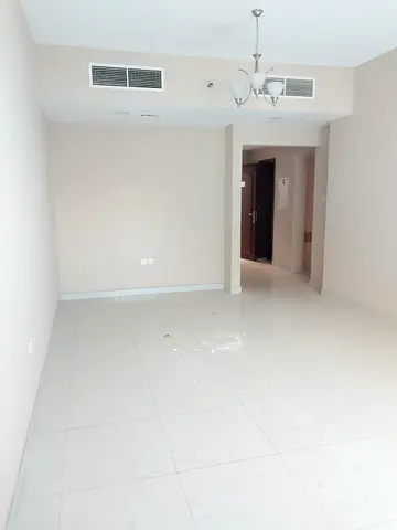 brand new 2bhk with balcony and 3 washrooms rent 42k