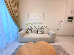 Furnished 1BR Apartment | Skyz by Danube | Balcony &amp; City View