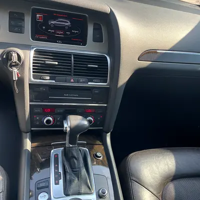 2013 AUDI Q7 缩略图 8