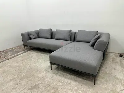 Perfect condition marina home lshape sofa for sale