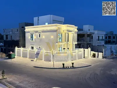 Own a corner villa at a special cash price, Al-Haliyo 2 | 5 master bedrooms and a luxurious majlis | Price includes registration fees |
